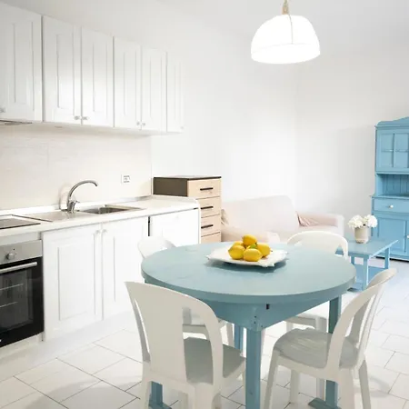 公寓 Casa La Strea - Vivi Salento 切萨雷奥港