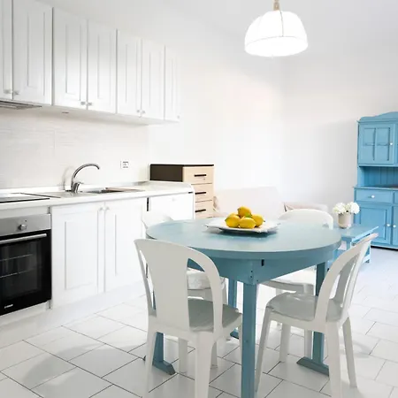 公寓 Casa La Strea - Vivi Salento 切萨雷奥港