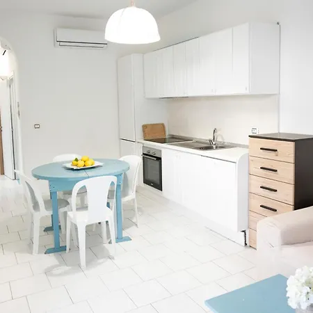 公寓 Casa La Strea - Vivi Salento 切萨雷奥港