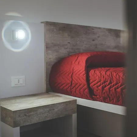 公寓 Casa La Strea - Vivi Salento 切萨雷奥港