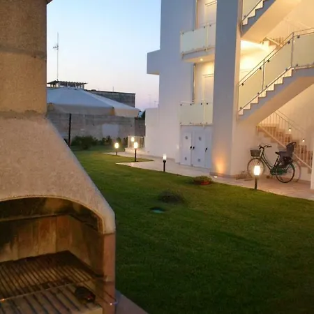Casa La Strea - Vivi Salento Lägenhet