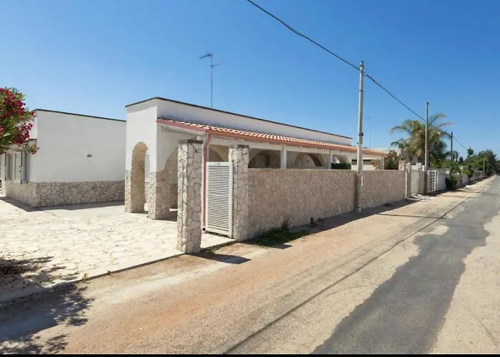 Διαμέρισμα Casa La Strea - Vivi Salento Porto Cesareo